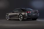 Chevrolet Camaro ZL1 Carbon Concept 2011 года